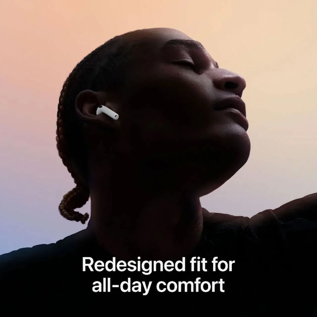 Clearance APPLE Airpods 4 with Active Noise Cancellation