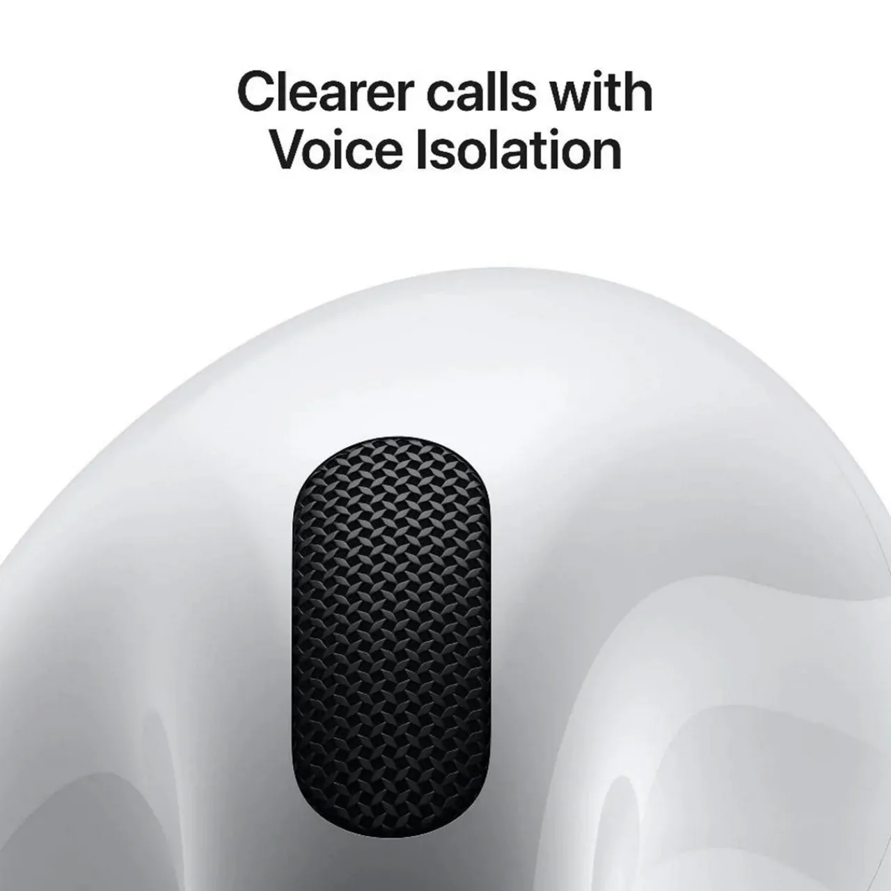 Clearance APPLE Airpods 4 with Active Noise Cancellation