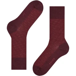 Clearance FALKE Airport Special Edition Geometric Socks