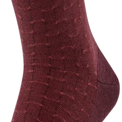 Clearance FALKE Airport Special Edition Geometric Socks
