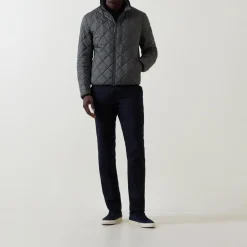 Airseries Diamond Quilted Jacket