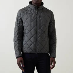 Airseries Diamond Quilted Jacket
