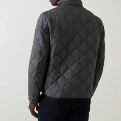 Airseries Diamond Quilted Jacket