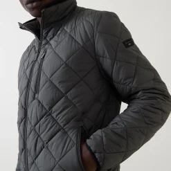 Airseries Diamond Quilted Jacket