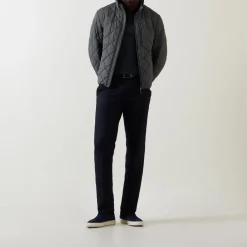 Airseries Diamond Quilted Jacket