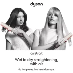 Sale DYSON Airstrait Pink and Rose Gold