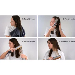 Airstrait Straightener