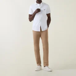 Fashion RODD & GUNN Airtex Pointed Dog Shirt