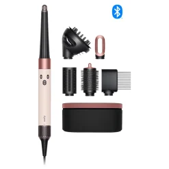 Airwrap ID Curly and Coily Ceramic Pink