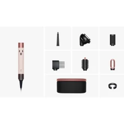 Airwrap ID Curly and Coily Ceramic Pink