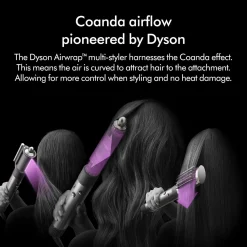 Airwrap ID Straight and Wavy Ceramic Pink