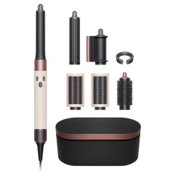 Best DYSON Airwrap ID Straight and Wavy Ceramic Pink