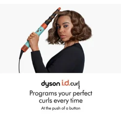 Sale DYSON Airwrap Topaz Curly and Coily