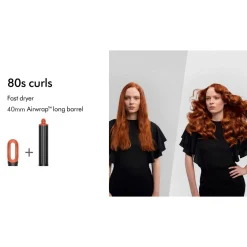 Sale DYSON Airwrap Topaz Curly and Coily