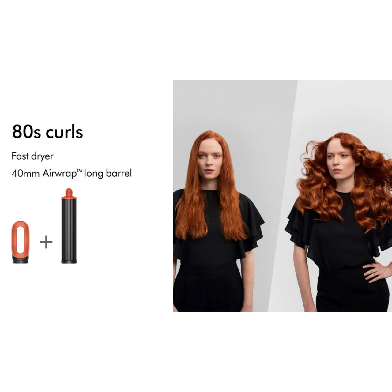 Sale DYSON Airwrap Topaz Curly and Coily