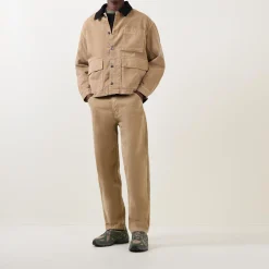 Akron Straight Leg Jeans