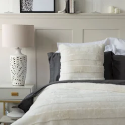 Hot BELLEDORM Alaska Cushion Snow