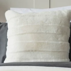 Hot BELLEDORM Alaska Cushion Snow