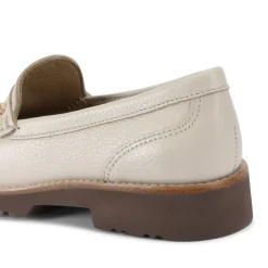 Alba Leather Loafers