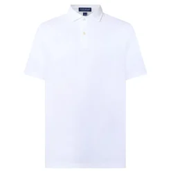 Fashion PETER MILLAR Albatross Piqué Polo Shirt