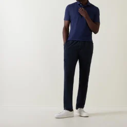 Hot PETER MILLAR Albatross Piqué Polo Shirt