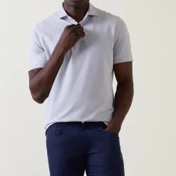 Albatross Piqué Polo Shirt