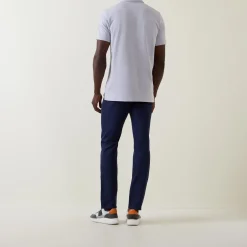 Albatross Piqué Polo Shirt