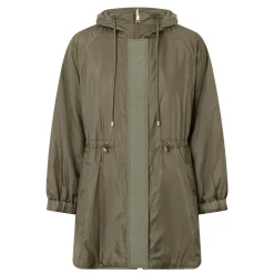 Hot WEEKEND MAX MARA Alcamo Reversible Water-Repellent Parka Coat