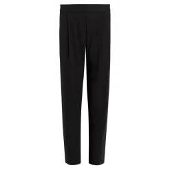 Discount ALLSAINTS Aleida Mid-Rise Tapered Trousers