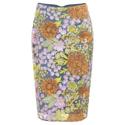 Best PHASE EIGHT Alessandra Sequin Floral Pencil Skirt