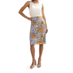 Best PHASE EIGHT Alessandra Sequin Floral Pencil Skirt