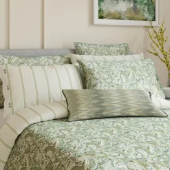 Alessie Cushion Green