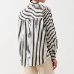 Best FABIENNE CHAPOT Alex Striped Single Cuff Shirt