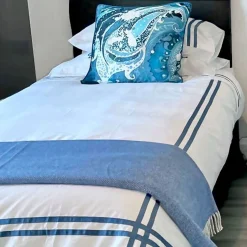 New PIUBELLE Alfie Duvet Cover Set