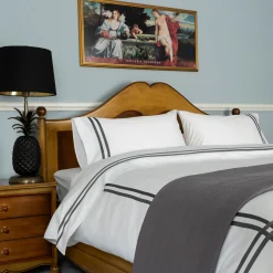 New PIUBELLE Alfie Duvet Cover Set