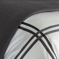 New PIUBELLE Alfie Duvet Cover Set