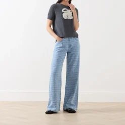 Online FABIENNE CHAPOT Alice Bunny Sweater