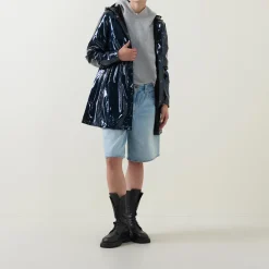 Hot RAINS A-Line W Jacket