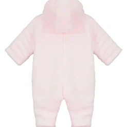 Alison Fleece Bunny Pramsuit