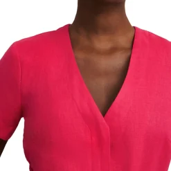 Aliya Belted Jumpsuit