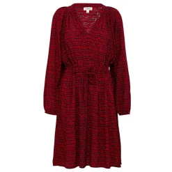 Discount SOAKED IN LUXURY Alize Abstract Print Dress