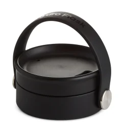 New HYDRO FLASK All Around Tumbler Press-In Lid Black 16oz