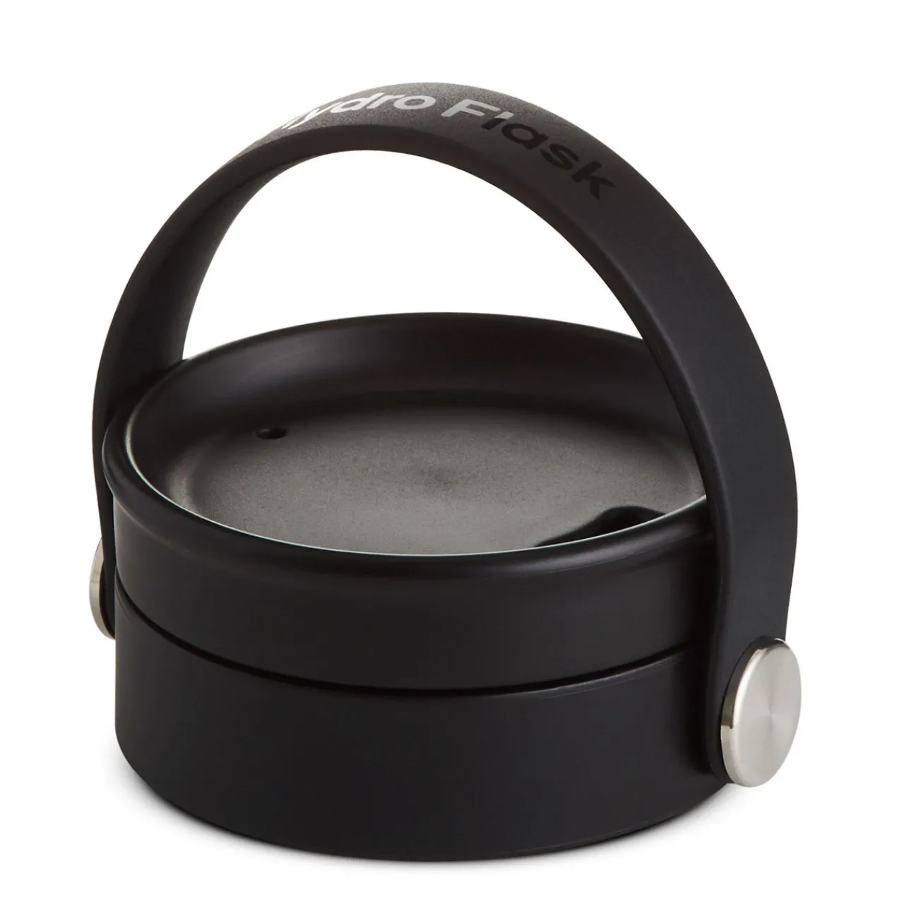 New HYDRO FLASK All Around Tumbler Press-In Lid Black 16oz