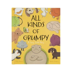 All Kinds of Grumpy Book