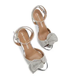 Fashion KG BY KURT GEIGER Allegra Embellished Heeled Sandals