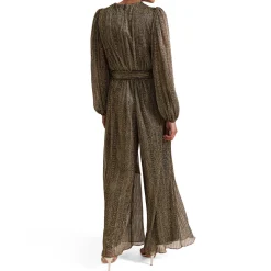 Alli Textured Jumpsuit