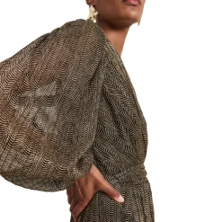 Alli Textured Jumpsuit