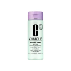 Sale CLINIQUE All-in-One Cleansing Micellar Milk + Makeup Remover - Skin Type 3 & 4
