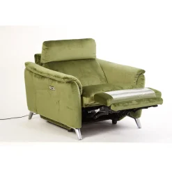 Hot CASEYS FURNITURE Allora Electric Recliner Armchair