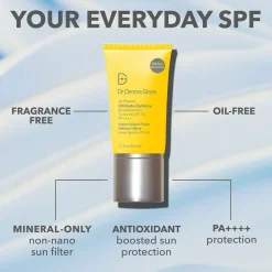 All-Physical Ultimate Defense Broad Spectrum Sunscreen SPF 50 PA++++